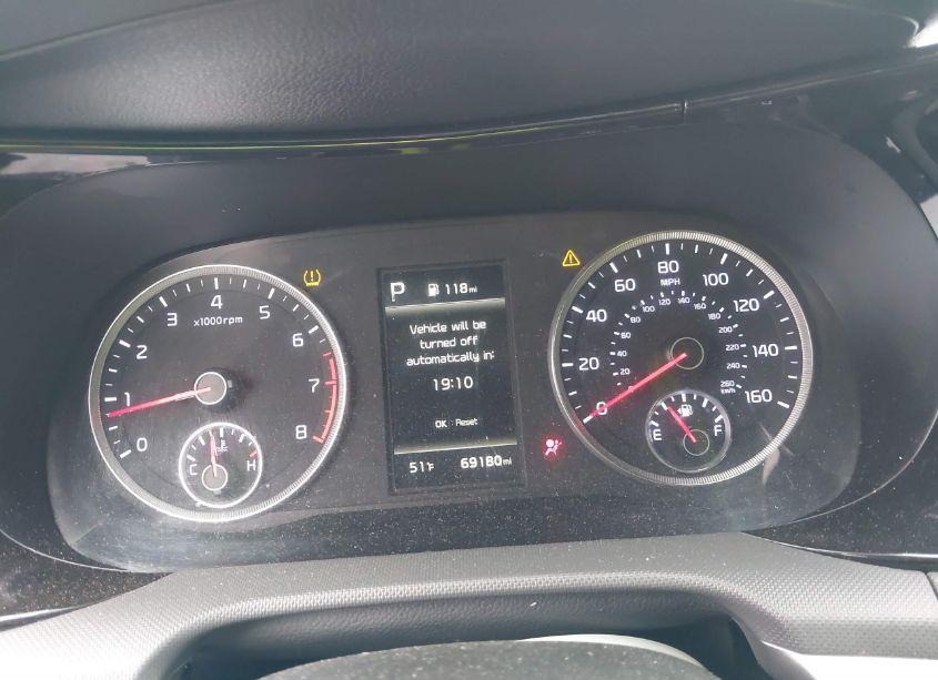 Photo 7 of 2022 Kia K5 GT-LINE (VIN 5XXG64J22NG120179)