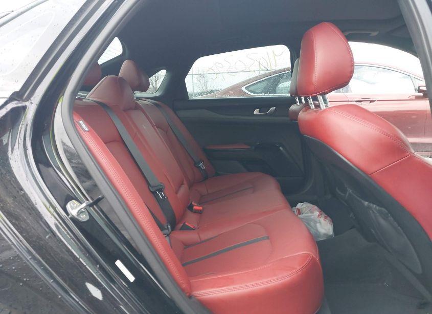 Photo 8 of 2022 Kia K5 GT-LINE (VIN 5XXG64J22NG120179)