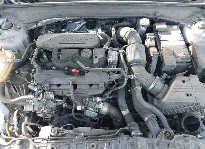 Photo 10 of 2022 Kia K5 GT-LINE (VIN 5XXG64J22NG123096)