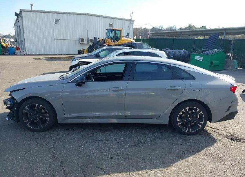 Photo 15 of 2022 Kia K5 GT-LINE (VIN 5XXG64J22NG123096)