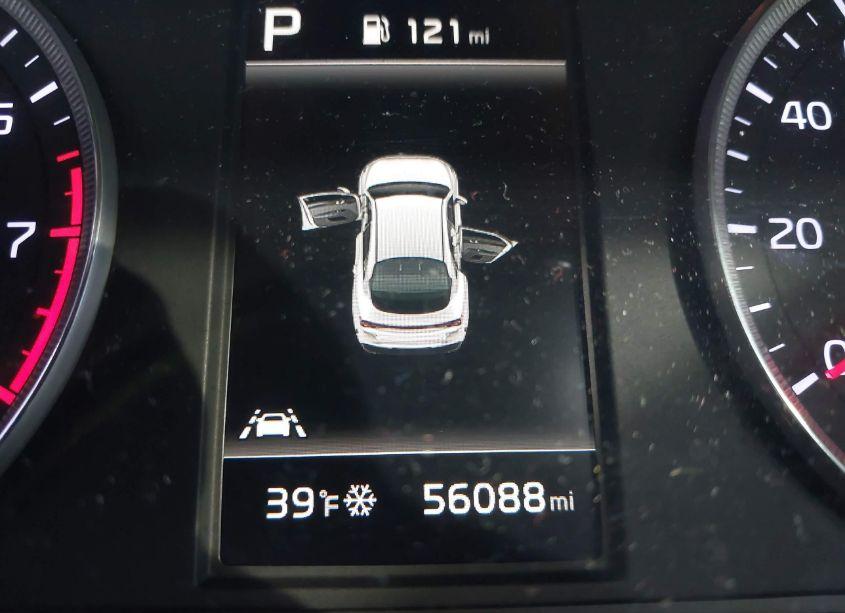 Photo 16 of 2022 Kia K5 GT-LINE (VIN 5XXG64J22NG123096)