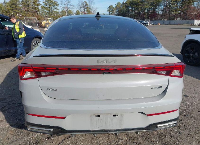 Photo 17 of 2022 Kia K5 GT-LINE (VIN 5XXG64J22NG123096)