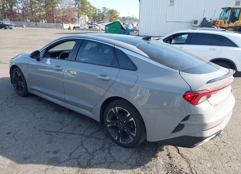 Photo 3 of 2022 Kia K5 GT-LINE (VIN 5XXG64J22NG123096)