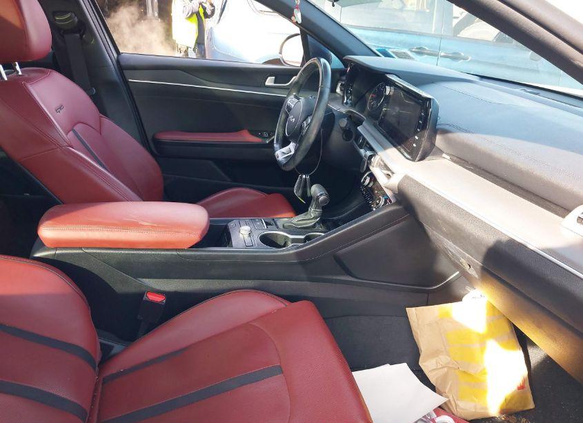 Photo 5 of 2022 Kia K5 GT-LINE (VIN 5XXG64J22NG123096)