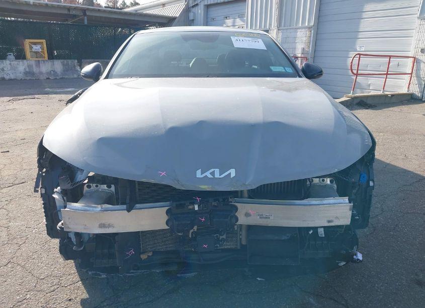 Photo 6 of 2022 Kia K5 GT-LINE (VIN 5XXG64J22NG123096)