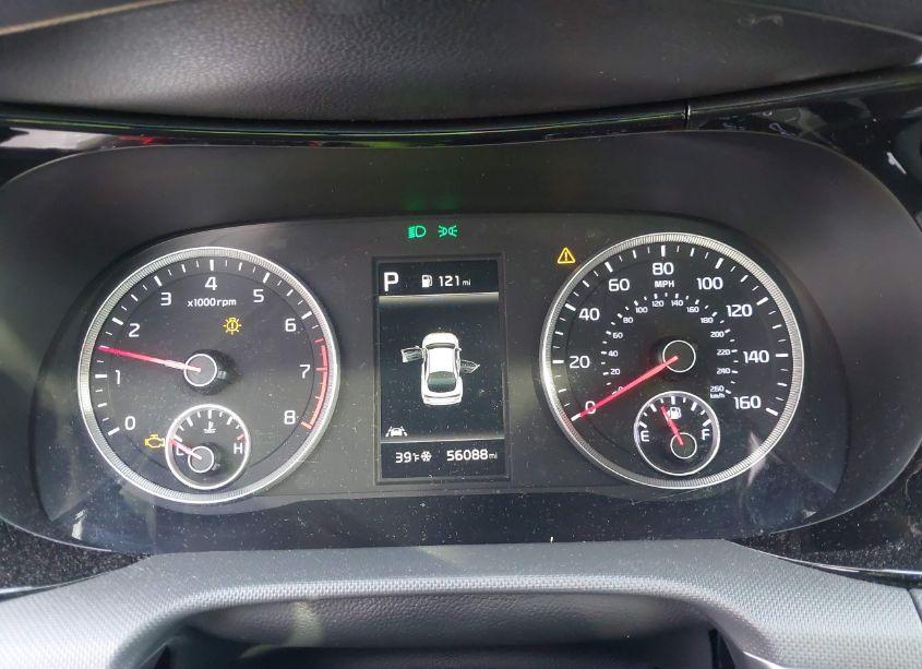 Photo 7 of 2022 Kia K5 GT-LINE (VIN 5XXG64J22NG123096)