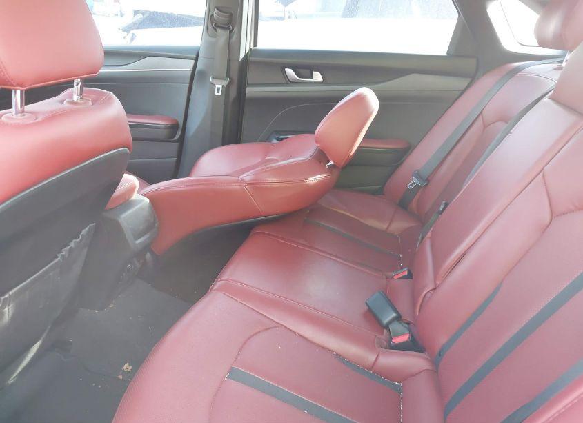 Photo 8 of 2022 Kia K5 GT-LINE (VIN 5XXG64J22NG123096)