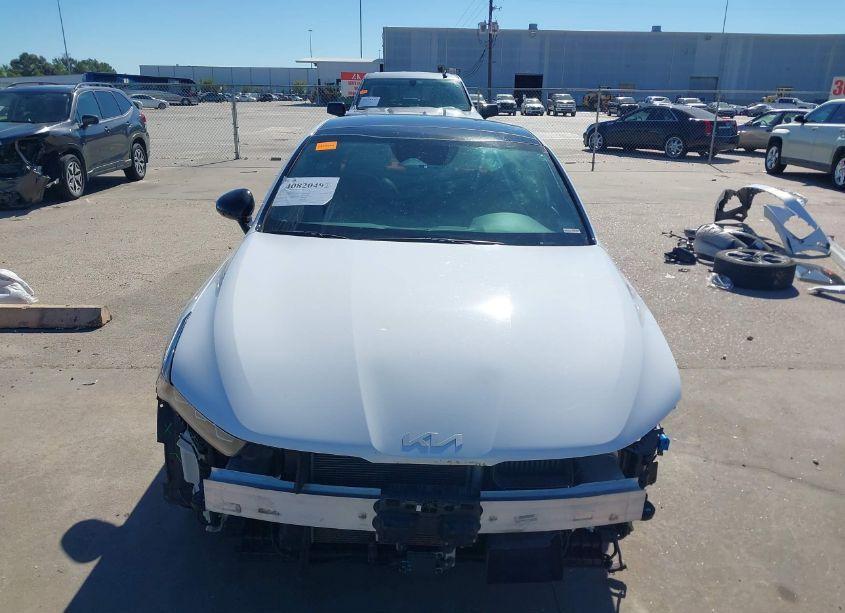 Photo 13 of 2022 Kia K5 GT-LINE (VIN 5XXG64J22NG124975)