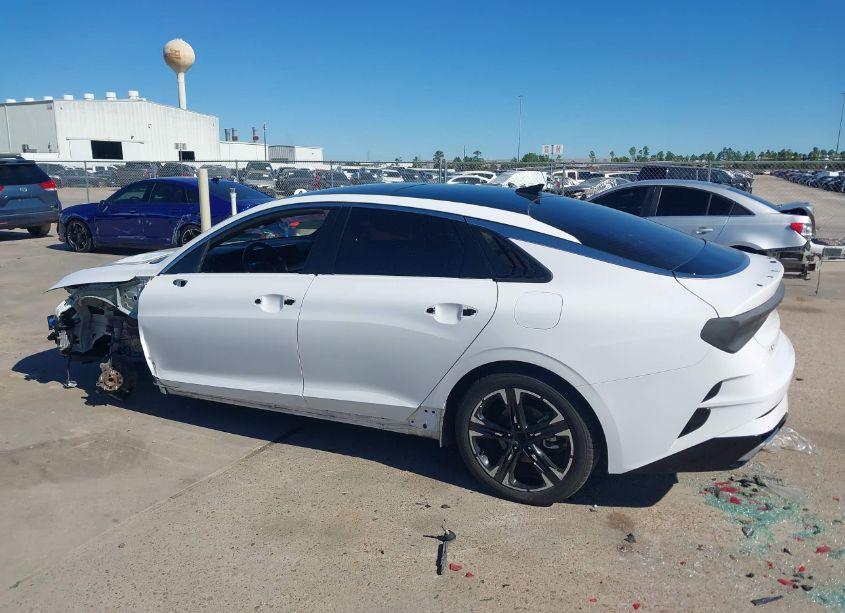 Photo 15 of 2022 Kia K5 GT-LINE (VIN 5XXG64J22NG124975)