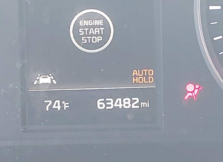 Photo 16 of 2022 Kia K5 GT-LINE (VIN 5XXG64J22NG124975)