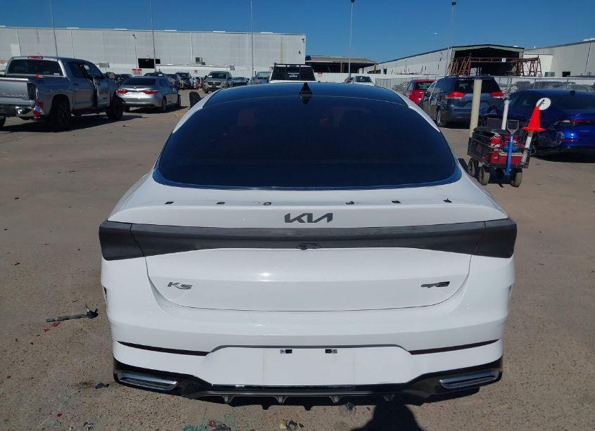 Photo 17 of 2022 Kia K5 GT-LINE (VIN 5XXG64J22NG124975)