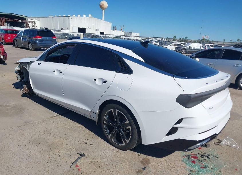 Photo 3 of 2022 Kia K5 GT-LINE (VIN 5XXG64J22NG124975)