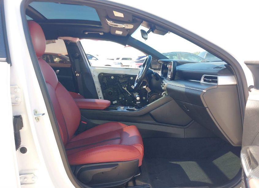 Photo 5 of 2022 Kia K5 GT-LINE (VIN 5XXG64J22NG124975)