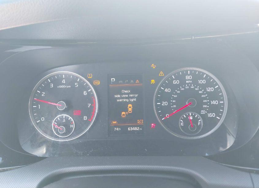 Photo 7 of 2022 Kia K5 GT-LINE (VIN 5XXG64J22NG124975)