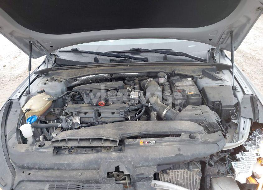 Photo 10 of 2022 Kia K5 GT-LINE (VIN 5XXG64J22NG144658)