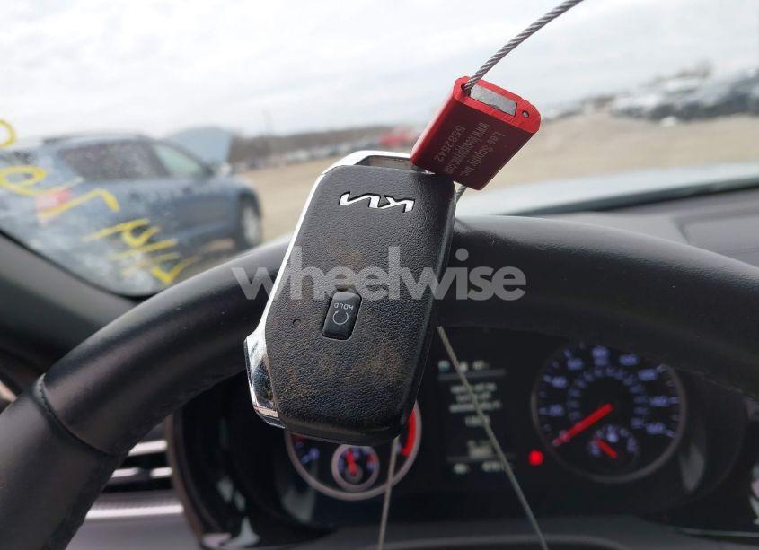 Photo 11 of 2022 Kia K5 GT-LINE (VIN 5XXG64J22NG144658)