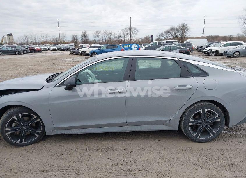 Photo 14 of 2022 Kia K5 GT-LINE (VIN 5XXG64J22NG144658)