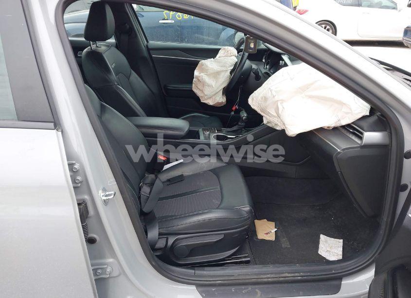 Photo 5 of 2022 Kia K5 GT-LINE (VIN 5XXG64J22NG144658)