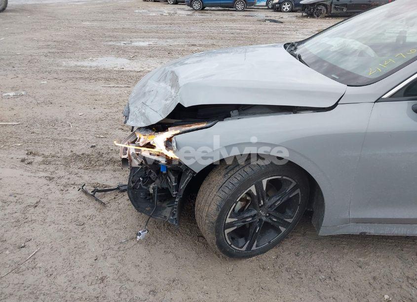 Photo 6 of 2022 Kia K5 GT-LINE (VIN 5XXG64J22NG144658)