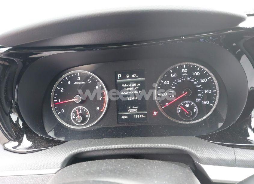 Photo 7 of 2022 Kia K5 GT-LINE (VIN 5XXG64J22NG144658)