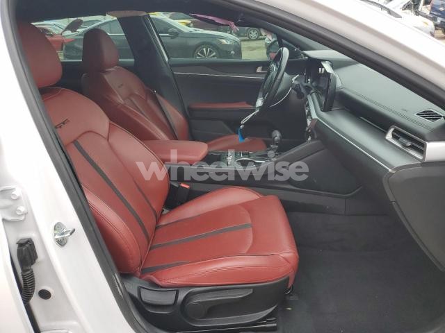 Photo 11 of 2022 KIA K5 GT LINE (VIN 5XXG64J22NG149942)