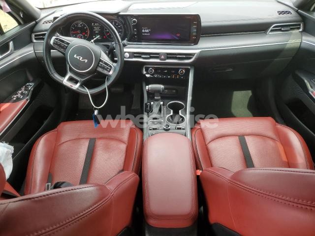 Photo 12 of 2022 KIA K5 GT LINE (VIN 5XXG64J22NG149942)