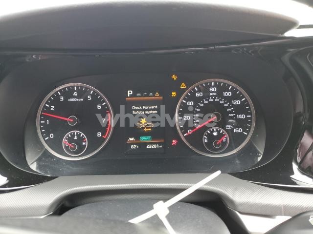 Photo 2 of 2022 KIA K5 GT LINE (VIN 5XXG64J22NG149942)