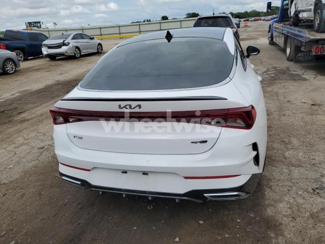 Photo 3 of 2022 KIA K5 GT LINE (VIN 5XXG64J22NG149942)