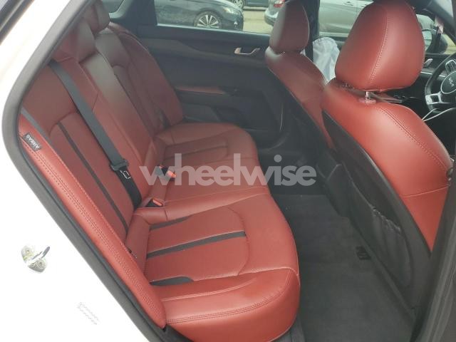 Photo 4 of 2022 KIA K5 GT LINE (VIN 5XXG64J22NG149942)