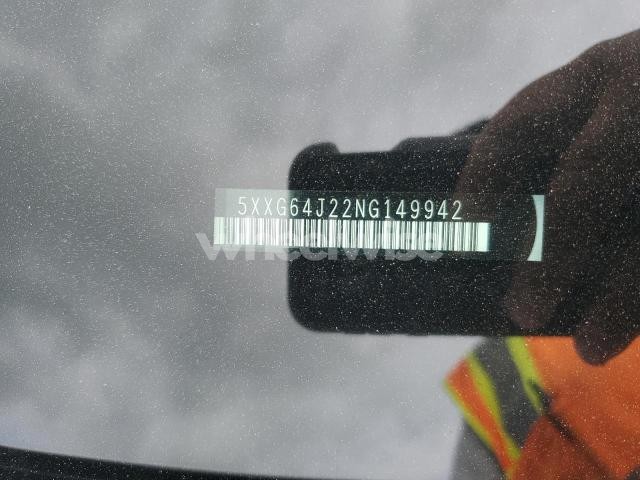 Photo 8 of 2022 KIA K5 GT LINE (VIN 5XXG64J22NG149942)