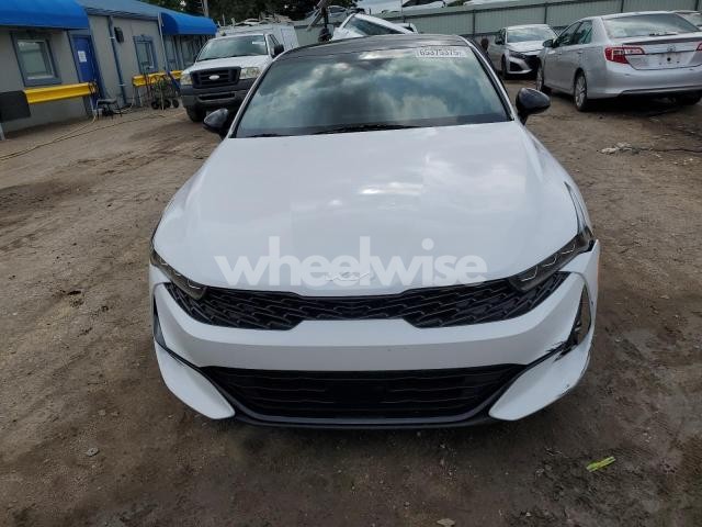 Photo 9 of 2022 KIA K5 GT LINE (VIN 5XXG64J22NG149942)