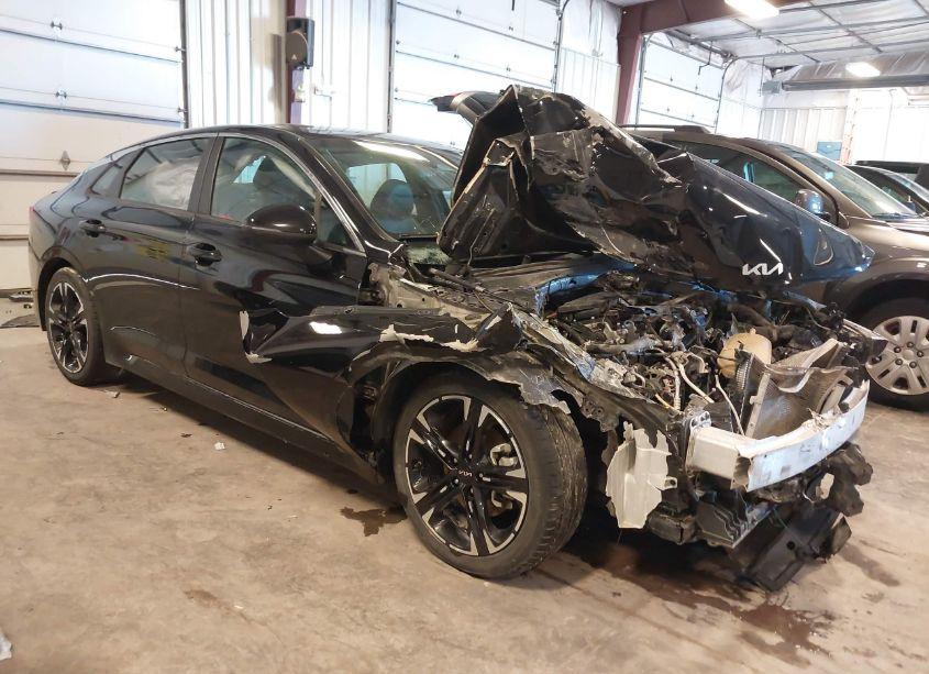 2022 Kia K5 GT-LINE (VIN 5XXG64J22NG151125) main photo