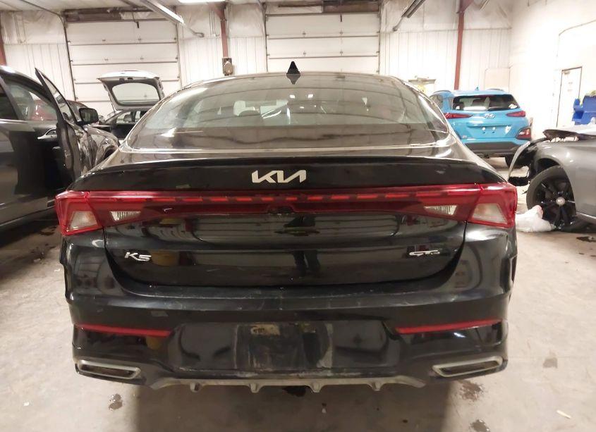 Photo 16 of 2022 Kia K5 GT-LINE (VIN 5XXG64J22NG151125)