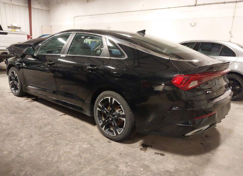 Photo 3 of 2022 Kia K5 GT-LINE (VIN 5XXG64J22NG151125)