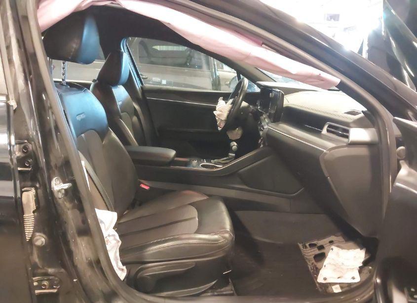 Photo 5 of 2022 Kia K5 GT-LINE (VIN 5XXG64J22NG151125)