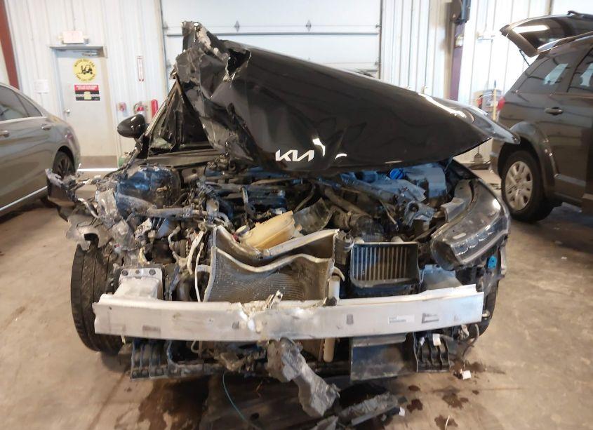 Photo 6 of 2022 Kia K5 GT-LINE (VIN 5XXG64J22NG151125)