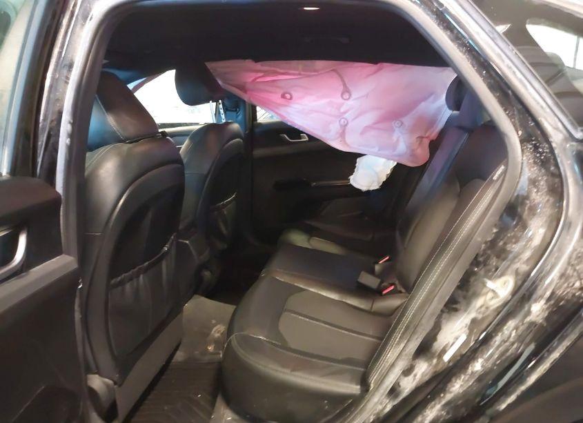 Photo 8 of 2022 Kia K5 GT-LINE (VIN 5XXG64J22NG151125)