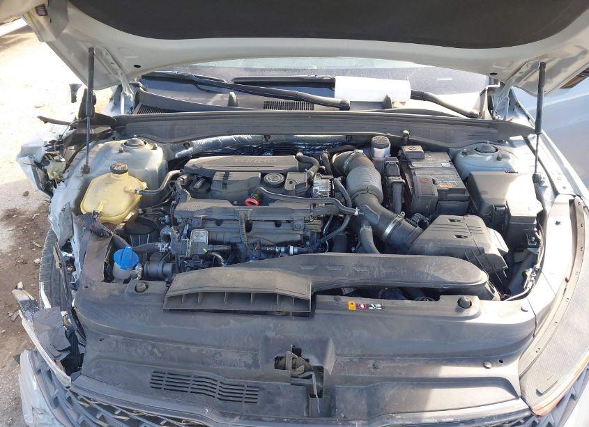 Photo 10 of 2022 Kia K5 GT-LINE (VIN 5XXG64J22NG164795)