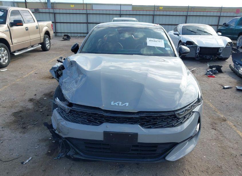 Photo 13 of 2022 Kia K5 GT-LINE (VIN 5XXG64J22NG164795)