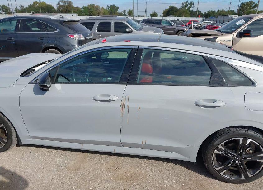 Photo 15 of 2022 Kia K5 GT-LINE (VIN 5XXG64J22NG164795)