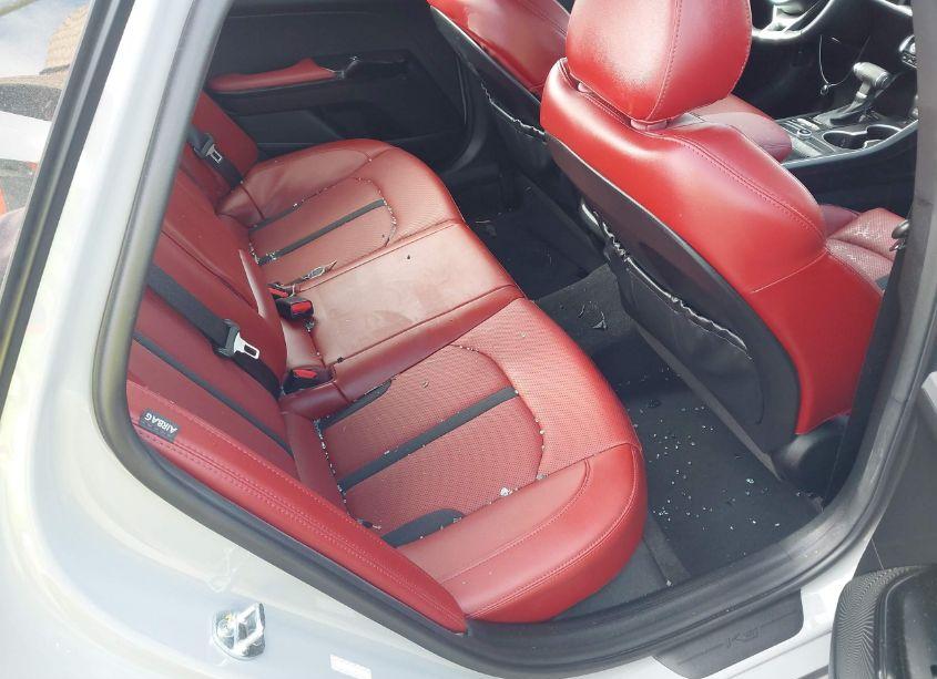 Photo 8 of 2022 Kia K5 GT-LINE (VIN 5XXG64J22NG164795)