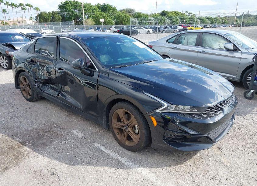 2023 Kia K5 GT-LINE (VIN 5XXG64J22PG174326) main photo