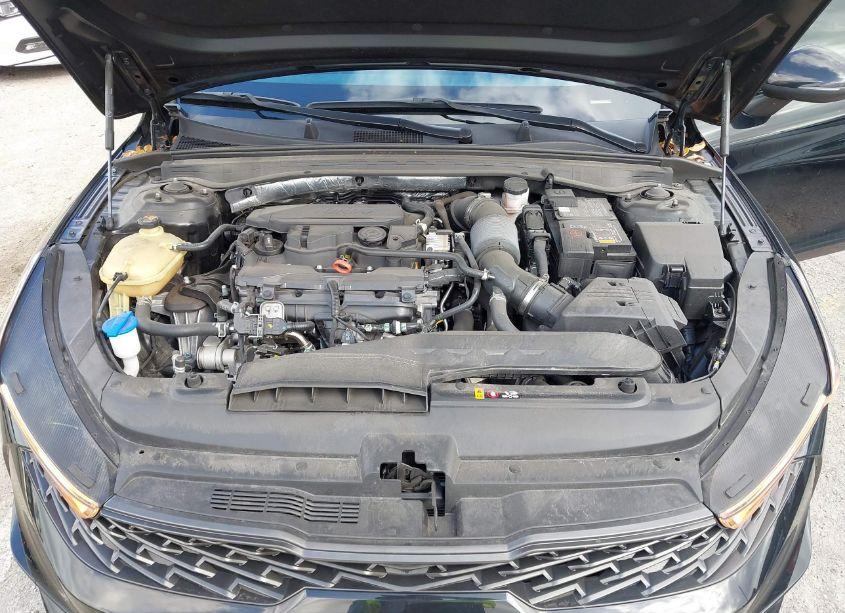 Photo 10 of 2023 Kia K5 GT-LINE (VIN 5XXG64J22PG174326)