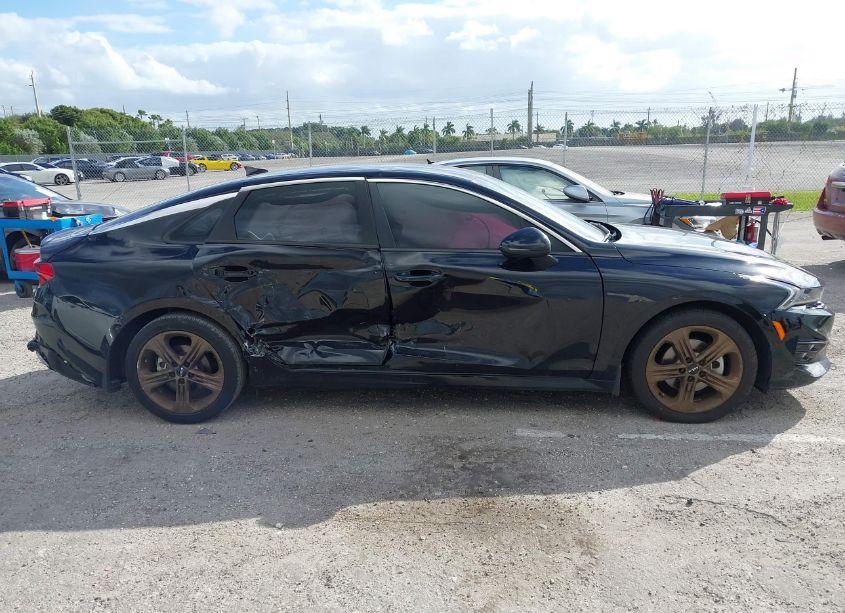 Photo 13 of 2023 Kia K5 GT-LINE (VIN 5XXG64J22PG174326)