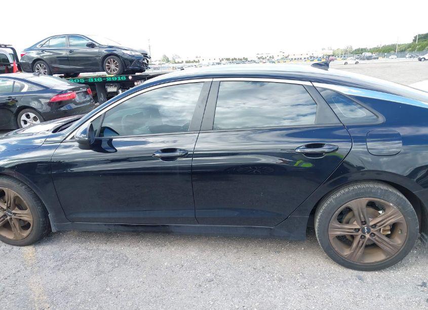 Photo 14 of 2023 Kia K5 GT-LINE (VIN 5XXG64J22PG174326)