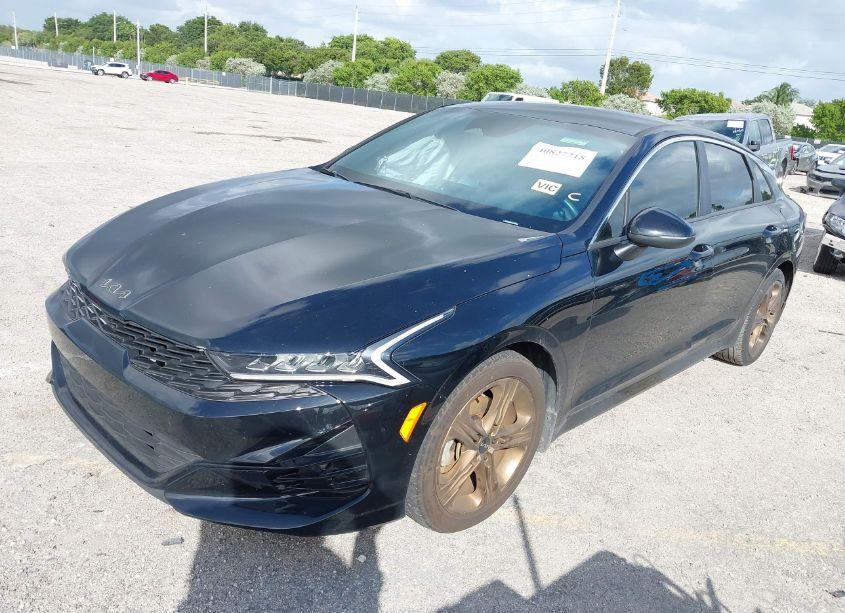 Photo 2 of 2023 Kia K5 GT-LINE (VIN 5XXG64J22PG174326)