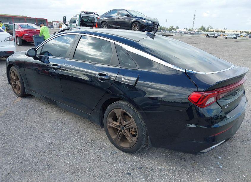 Photo 3 of 2023 Kia K5 GT-LINE (VIN 5XXG64J22PG174326)