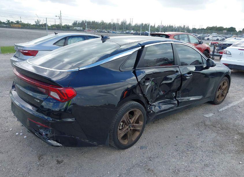 Photo 4 of 2023 Kia K5 GT-LINE (VIN 5XXG64J22PG174326)