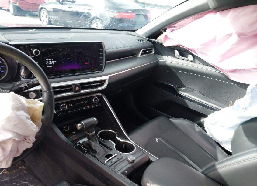 Photo 5 of 2023 Kia K5 GT-LINE (VIN 5XXG64J22PG174326)