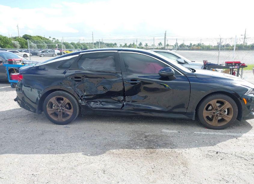 Photo 6 of 2023 Kia K5 GT-LINE (VIN 5XXG64J22PG174326)